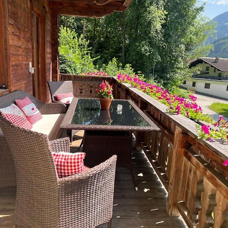 Ferienwohnung Platzhirsch Panorama View Balkon, Gartensauna, Garten, Grillplatz 斯达姆 外观 照片