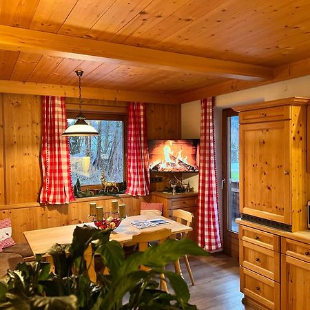 Ferienwohnung Platzhirsch Panorama View Balkon, Gartensauna, Garten, Grillplatz 斯达姆 外观 照片