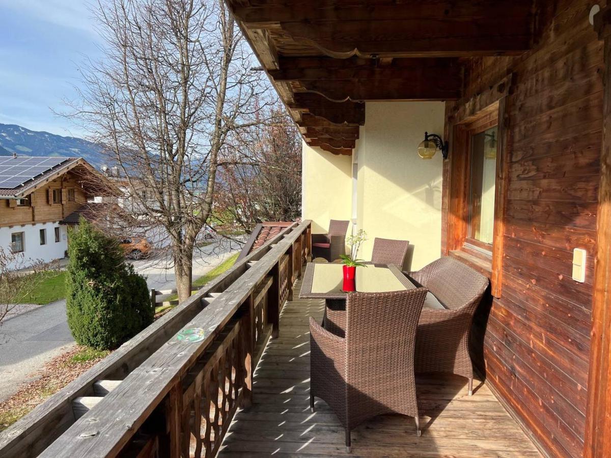 Ferienwohnung Platzhirsch Panorama View Balkon, Gartensauna, Garten, Grillplatz 斯达姆 外观 照片