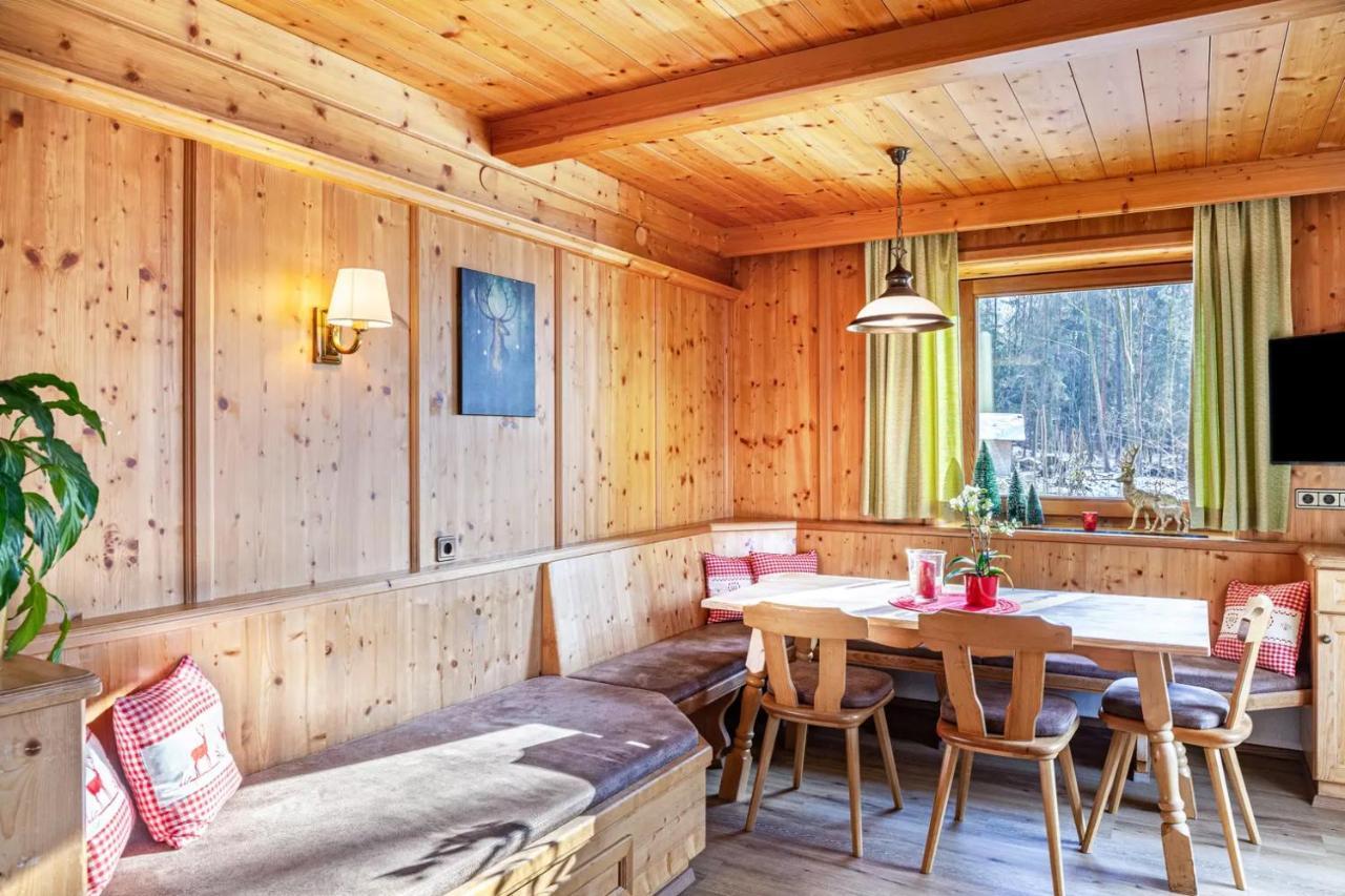 Ferienwohnung Platzhirsch Panorama View Balkon, Gartensauna, Garten, Grillplatz 斯达姆 外观 照片