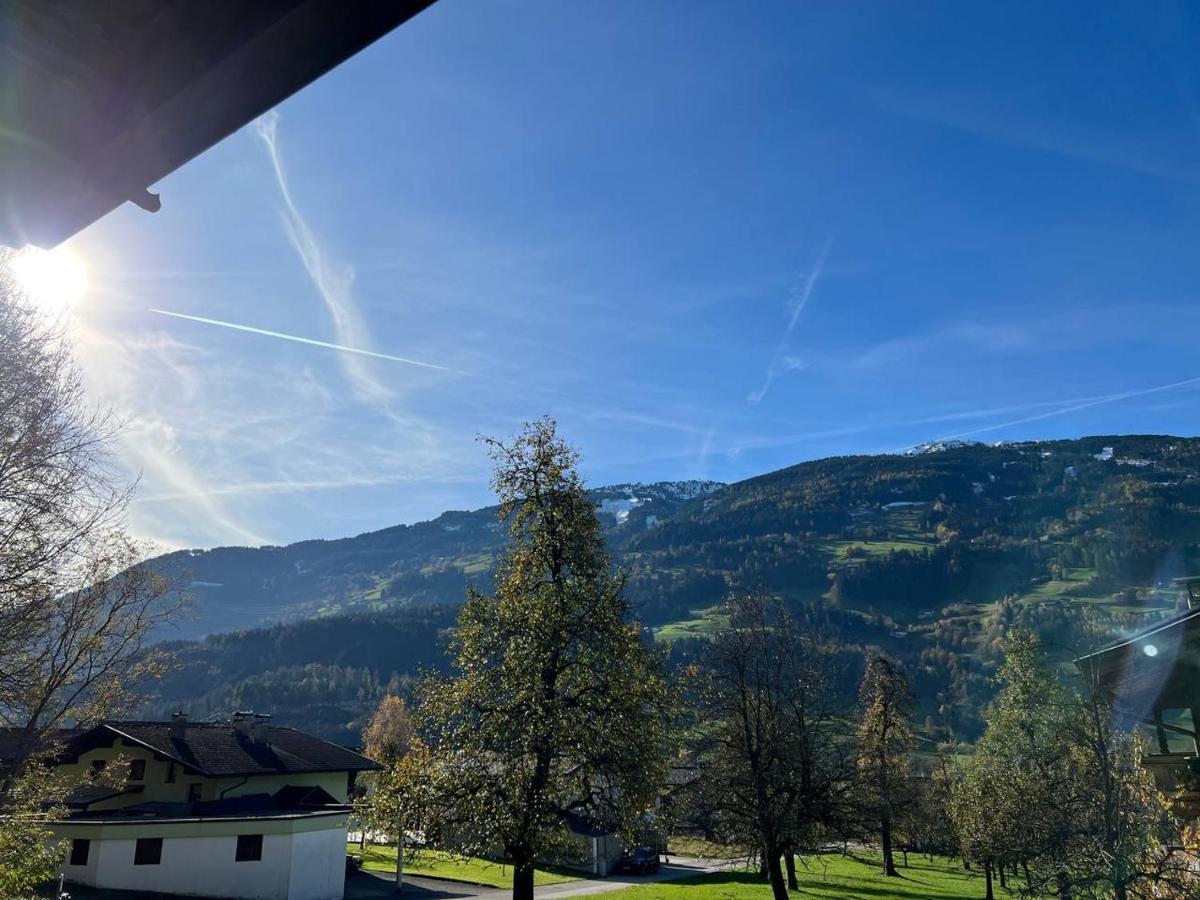 Ferienwohnung Platzhirsch Panorama View Balkon, Gartensauna, Garten, Grillplatz 斯达姆 外观 照片