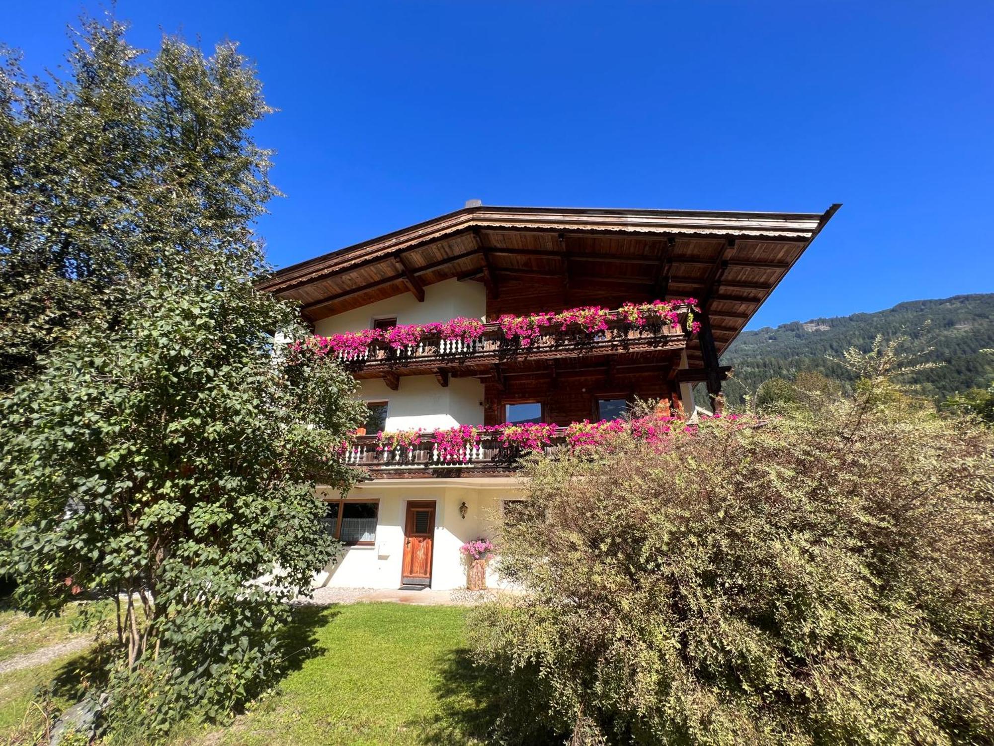 Ferienwohnung Platzhirsch Panorama View Balkon, Gartensauna, Garten, Grillplatz 斯达姆 外观 照片